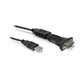 Delock 61460 USB 2.0 vrstni adapter