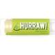 "HURRAW! Bio-balzam za ustnice Lime - 4,30 g"