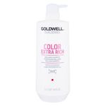 Goldwell Dualsenses Color Extra Rich šampon za barvane lase 1000 ml za ženske