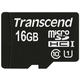 Transcend microSD 16GB spominska kartica