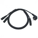 Dj kabel American Combi Cable ADJ