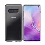 WEBHIDDENBRAND ovitek Perfect za Samsung Galaxy A10 A105, prozoren