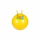 Merco žoga za skakanje Hom Jump z ročajem, rumena, 65 cm