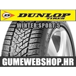 Dunlop zimska pnevmatika 195/45R16 Winter Sport 5 XL 84V