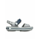 Crocs Sandali siva 20 EU Crosband Sandal Kids