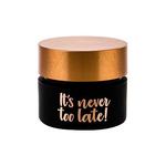 ALCINA It´s Never Too Late! krema za obraz proti gubam 50 ml za ženske