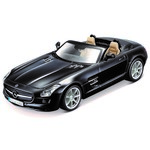 Bburago 1:32 Mercedes Benz SLS AMG Roadster