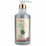 Sea of Spa Bio Spa Aloe Vera &amp; Mineral Mud krema za prhanje in kopanje z minerali Mrtvega morja aloe vera 780 ml