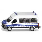 SIKU Super - nemški policijski Mercedes-Benz Sprinter