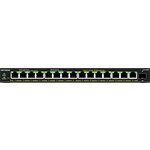 Netgear GS316EPP-100PES switch, 16x