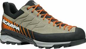 Scarpa Mescalito TRK Low GTX Taupe/Rust 45