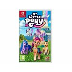 OUTRIGHT GAMES my little pony: a maretime bay adventure (nintendo switch)