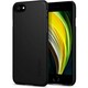 Spigen THIN FIT IPHONE 7 / 8 / SE 2020 / 2022 BLACK OVITEK ZA TELEFON