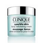 Clinique Sparkle Skin Body Exfoliating Cream čistilni piling za telo 250 ml