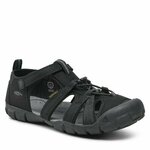 Sandali Keen Seacamp II Cnx 1027418 Black/Grey