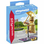 slomart spojena figura playmobil special plus street artist 70377 (15 pcs)