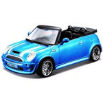 Bburago 1:32 Mini Cooper S Cabriolet