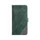 Chameleon Apple iPhone 13 mini - Preklopna torbica (WLGO-Lines) - zelena