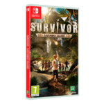 Microids Survivor: Castaway Island igra (Nintendo Switch)