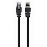 CABLEXPERT UTP patch kabel CAT5e 1m črn