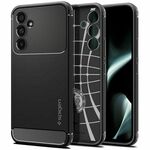 Spigen Rugged Armor ovitek za Galaxy A54, mat črn