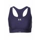 Under Armour Nedrček UA HG Armour Mid Padless-NVY M