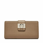 Furla Velika ženska denarnica 1927 Continental Wallet Bifold Soft WP00425-HSF000-1257S-1007 Siva