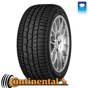 Continental zimska pnevmatika 245/40R19 ContiWinterContact TS 830 P XL FR 98V