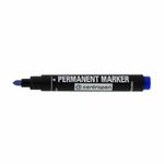 Marker Centropen 8566 permanentni modri 2,5 mm