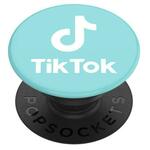 Držalo / stojalo POPSOCKETS PopGrip TikTok Blue