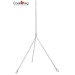 Cook King Veriga + karabinerji SET Cook King dolžine 300 cm