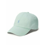 Polo Ralph Lauren Kapa s šiltom Cls Sprt Cap 211912843039 Zelena