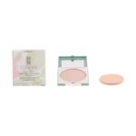 Clinique Stay-Matte Sheer Pressed Powder kompaktni mat puder 7,6 g odtenek 01 Stay Buff