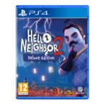 Hello Neighbor 2 - Deluxe Edition (Playstation 4)