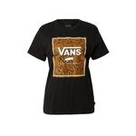 Vans Majice črna S VN000AD2BLK1