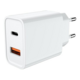 Jellico Jallico adapter c9 hišni polnilec quick charge 20w vhod type c pd 3.0 - original (eu blister