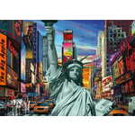 WEBHIDDENBRAND JUMBO Puzzle New York 1000 kosov