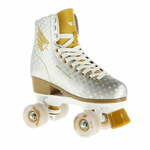 Nils Extreme NQ14198 Silver/Gold Velikost 43 Drsalke