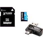 Xplore microSD 64GB