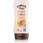 Hawaiian Tropic Losjon za sončenje SPF 30 Satin Protection (Sun Lotion) losjon za sončenje (Sun Lotion) 180 ml