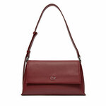 Ročna torba Calvin Klein Ck Daily Shoulder Bag Pebble K60K612139 Rdeča