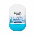 Garnier Mineral Pure Active 48h antiperspirant roll-on 50 ml za ženske