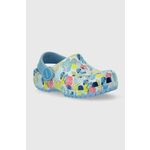 Crocs Cokle modra 24 EU Disney Stitch Classic Clog