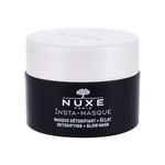 NUXE Insta-Masque Detoxifying + Glow maska za obraz za vse tipe kože 50 ml za ženske