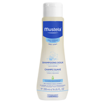 Mustela Bébé Gentle Shampoo šampon za tanke lase za normalne lase 200 ml za otroke