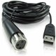 Behringer Mic 2 Črna 5 m USB kabel