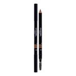 Chanel Crayon Sourcils svinčnik za obrvi s čopičem 1 g odtenek 10 Blond Clair