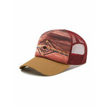 Buff Kapa s šiltom Trucker Cap 125365.632.30.00 Bordo rdeča