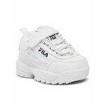 Fila Superge Disruptor E Infants 1011298.1FG Bela