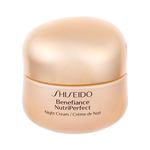 Shiseido Benefiance NutriPerfect Night Cream nočna krema proti gubam 50 ml za ženske